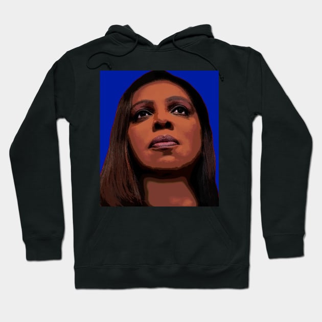 letitia james Hoodie by oryan80